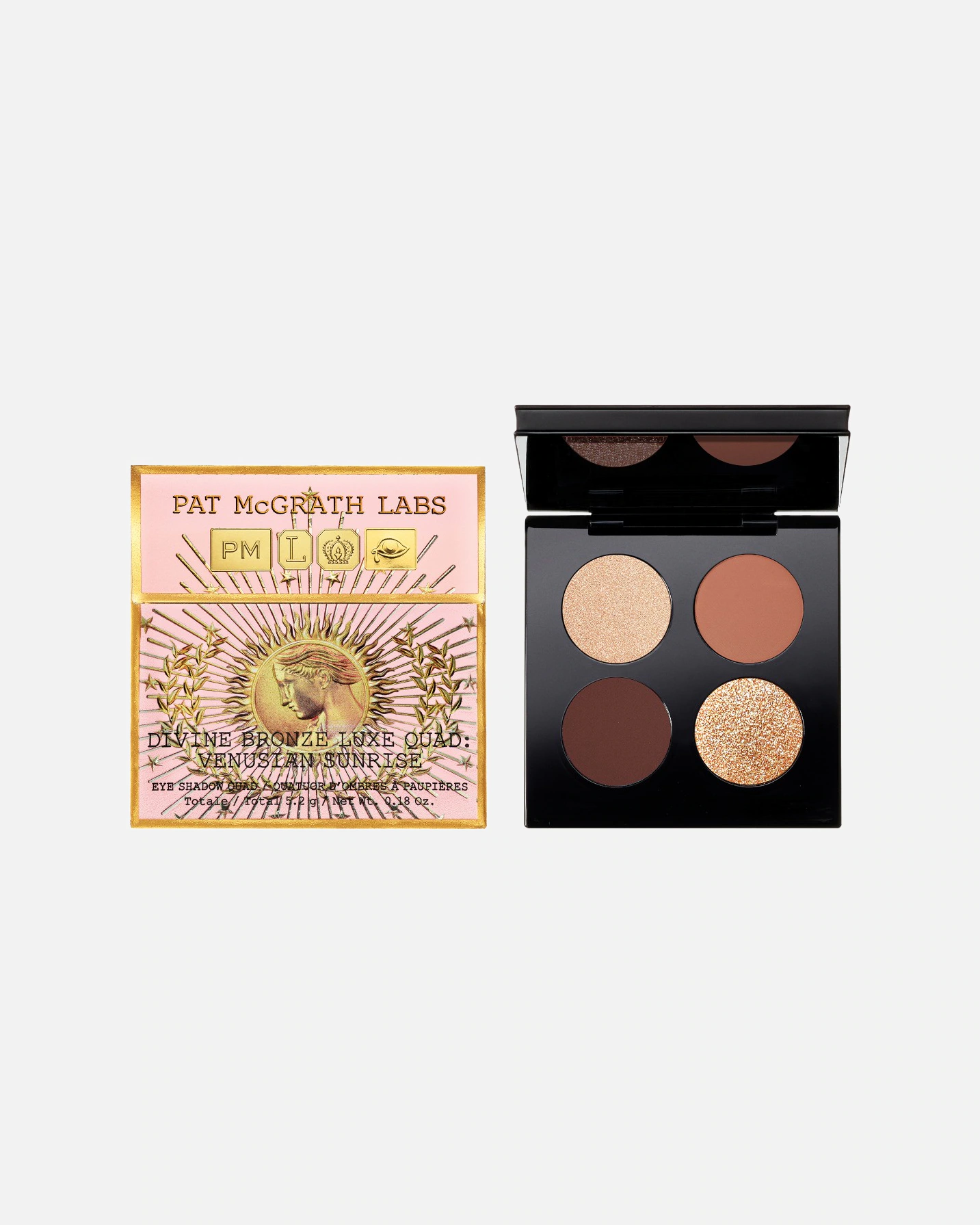Pat McGrath Labs Bronzer The Divine Bronze Collection
