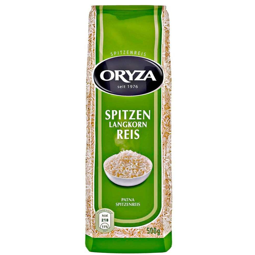 Patna stick rice, loose