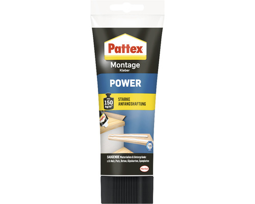 Pattex assembly adhesive Power 250 g