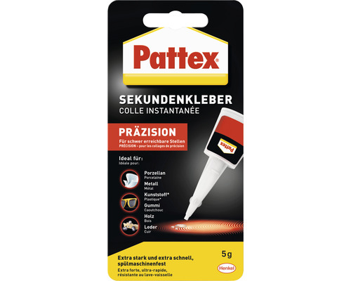 Pattex superglue precision 5 g