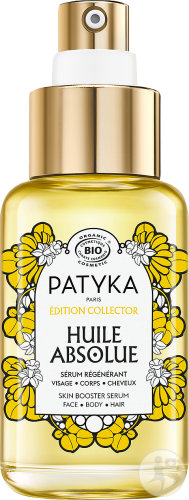 Patyka Huile Absolue Regenerating Serum Limited Edition Spray 50ml