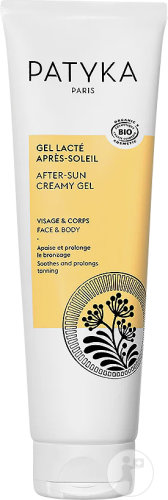 Patyka Repairing After-Sun Balm Organic Tube 150ml