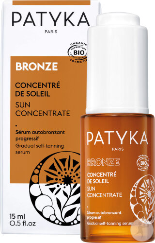 Patyka Self-Tanning Sun Concentrate 15ml
