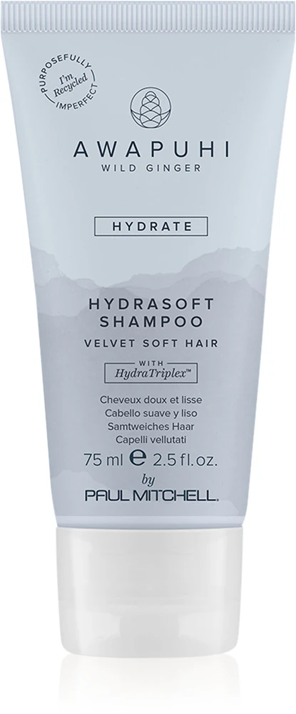 Paul Mitchell Awapuhi Wild Ginger HydraSoft Shampoo hydrating shampoo