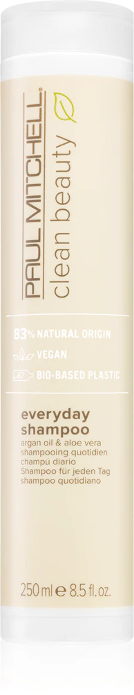 Paul Mitchell Clean Beauty Everyday Shampoo for daily washing