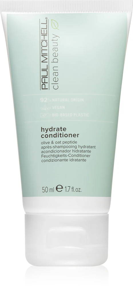 Paul Mitchell Clean Beauty Hydrate the nourishing conditioner for dry hair