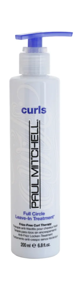 Paul Mitchell Curls leave-in care for damaged hair