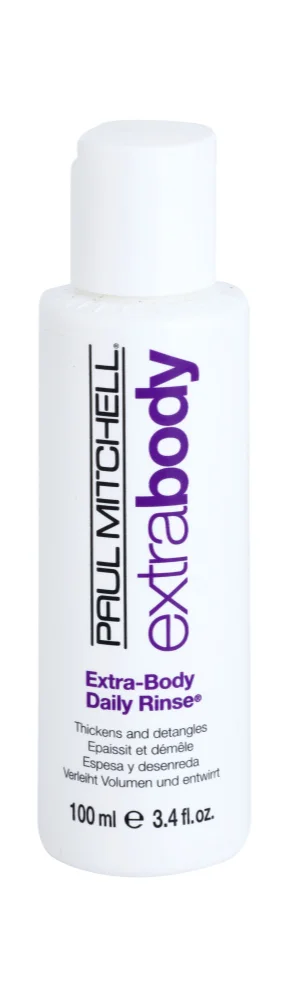 Paul Mitchell ExtraBody volume conditioner for daily use