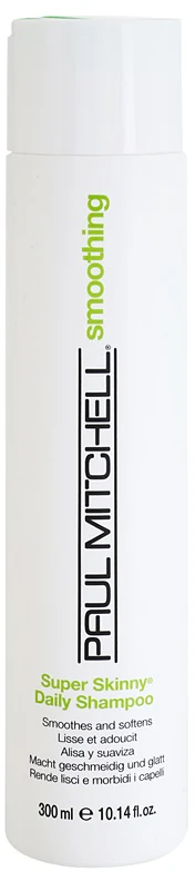 Paul Mitchell Smoothing Super Skinny Daily Shampoo smoothing shampoo