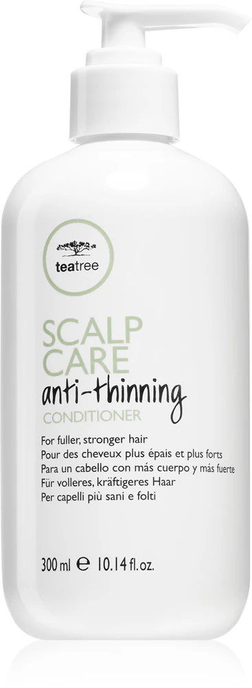 Paul Mitchell Tea Tree Scalp Care Conditioner for thinning hair