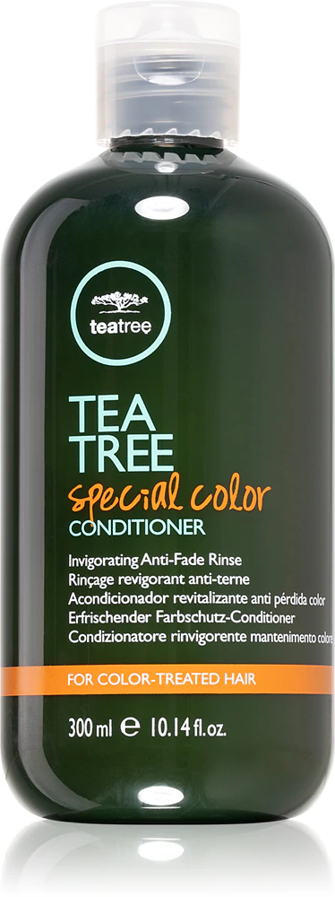 Paul Mitchell Tea Tree Special Color protective conditioner for colored hair or strands