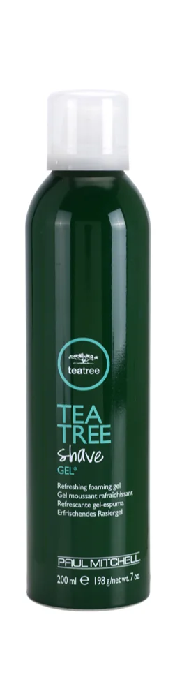 Paul Mitchell Tea Tree Special shaving gel