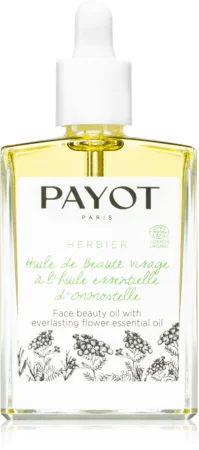 Payot Herbier Huile De Beauté Visage nourishing oil for the face