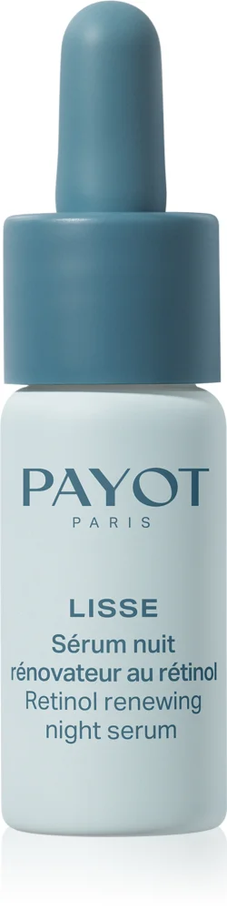 Payot Lisse Sérum Nuit Rénovater Au Rétinol Night serum with retinol