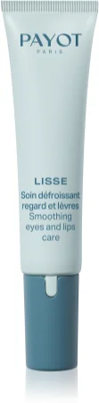 Payot Lisse Soin Défroissant Regard Et Lèvres refining cream for lips and around the eyes