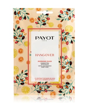 PAYOT Morning Masks Hangover