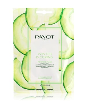 PAYOT Morning Masks Winter is coming