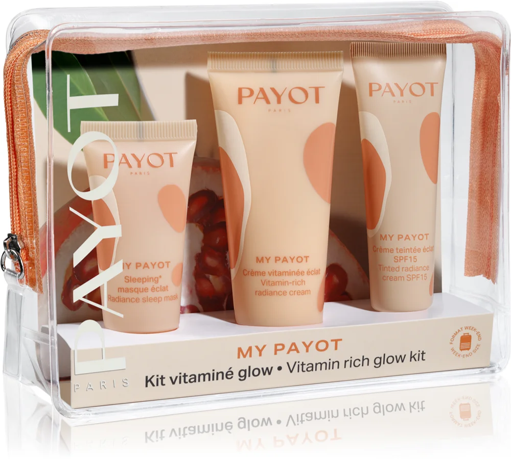 Payot My Payot Kit Vitaminé Glow Gift Set (with vitamins)
