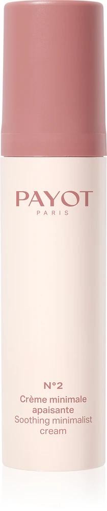 Payot N°2 Crème Minimale Apaisante Soothing balm for the face