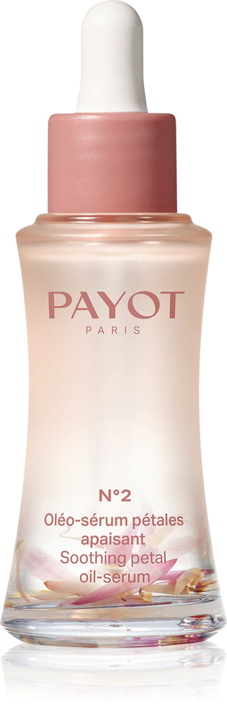 Payot N°2 Oleo-Sérum Pétales Apaisant Soothing oil serum for the face