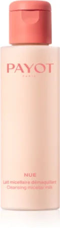 Payot Nue Lait Micellaire Démaquillant Micellar milk to thoroughly cleanse the skin