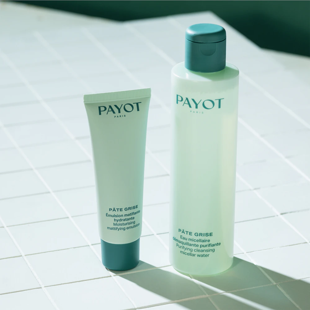 Payot Pâte Grise Émulsion Matifiante Hydratante moisturizing emulsion for impure skin