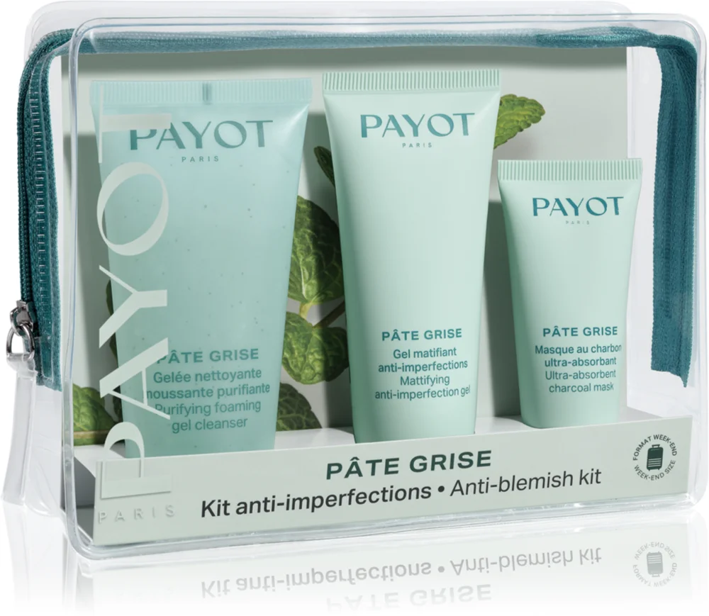 Payot Pâte Grise Kit Anti-Imperfections Gift Set (for problematic and oily skin)
