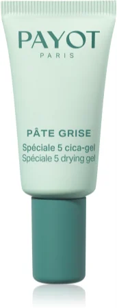 Payot Pâte Grise Spéciale 5 Cica-Gel Local acne gel