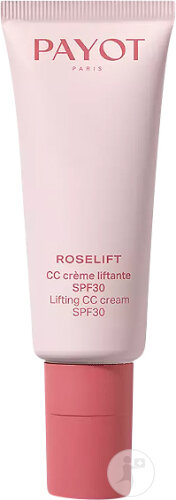 Payot Roselift CC Cream Lifting SPF30 Tube 40ml