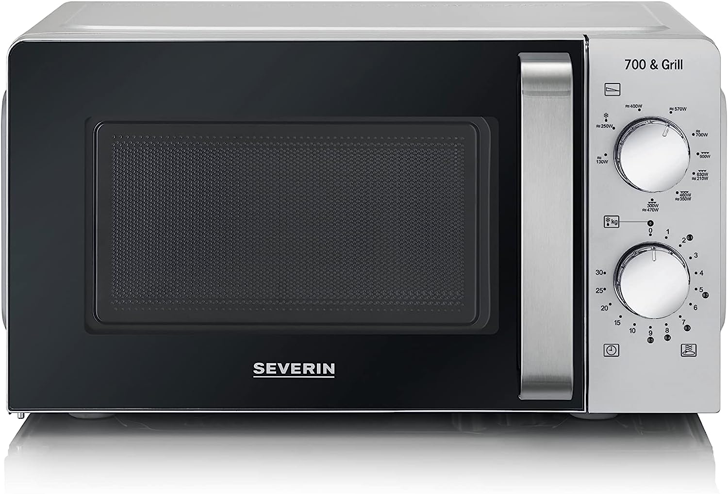 Severin MW 7780 2 in 1 with Grill Function