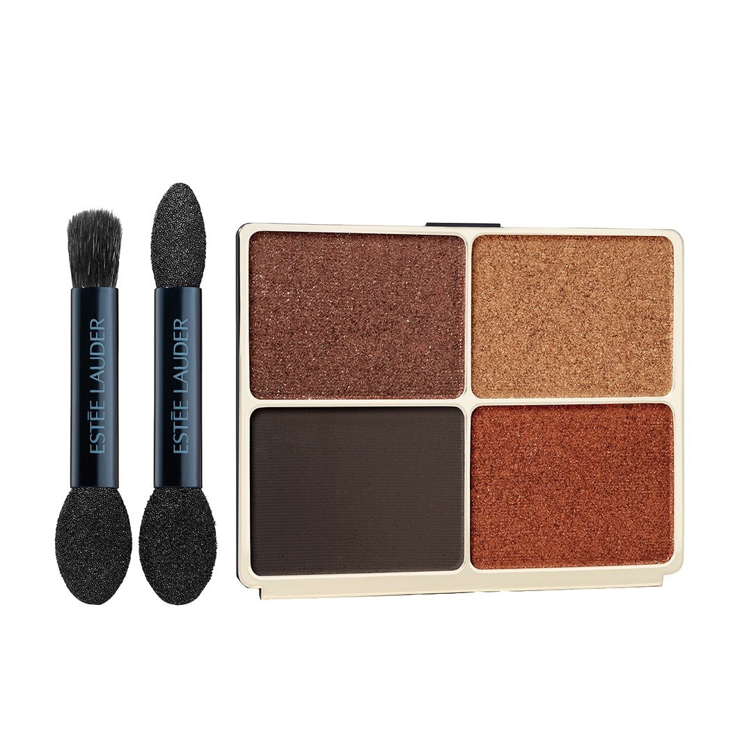 Estee Lauder Pc Envy Eyeshadow Quad Refill, Wild Earth