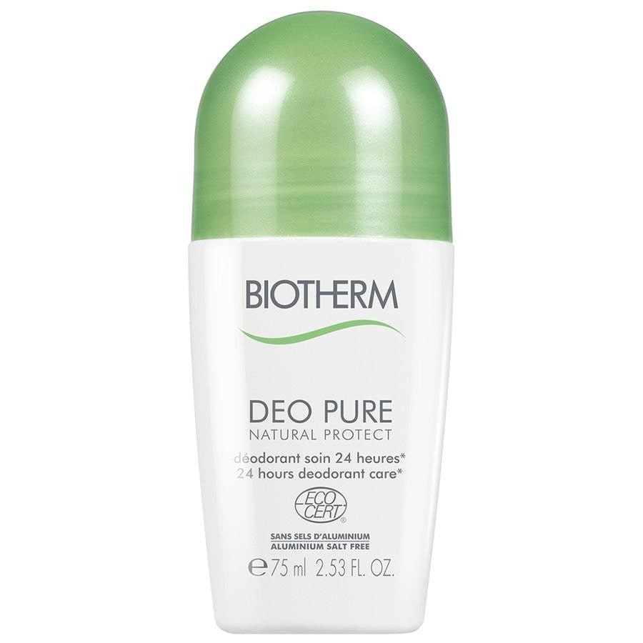 Biotherm Pure Ecocert Deodorant