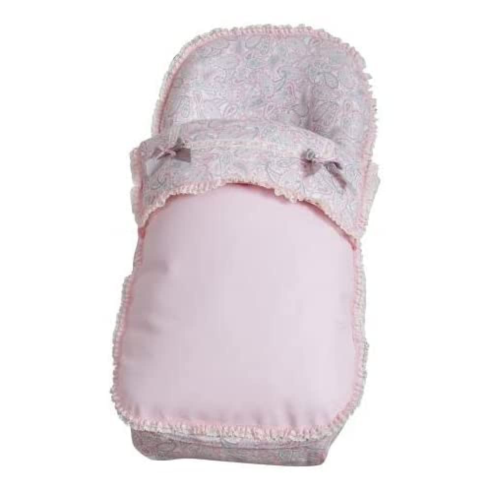 Universal Stroller Baby Sleeping Bag with Removable Foot Muff