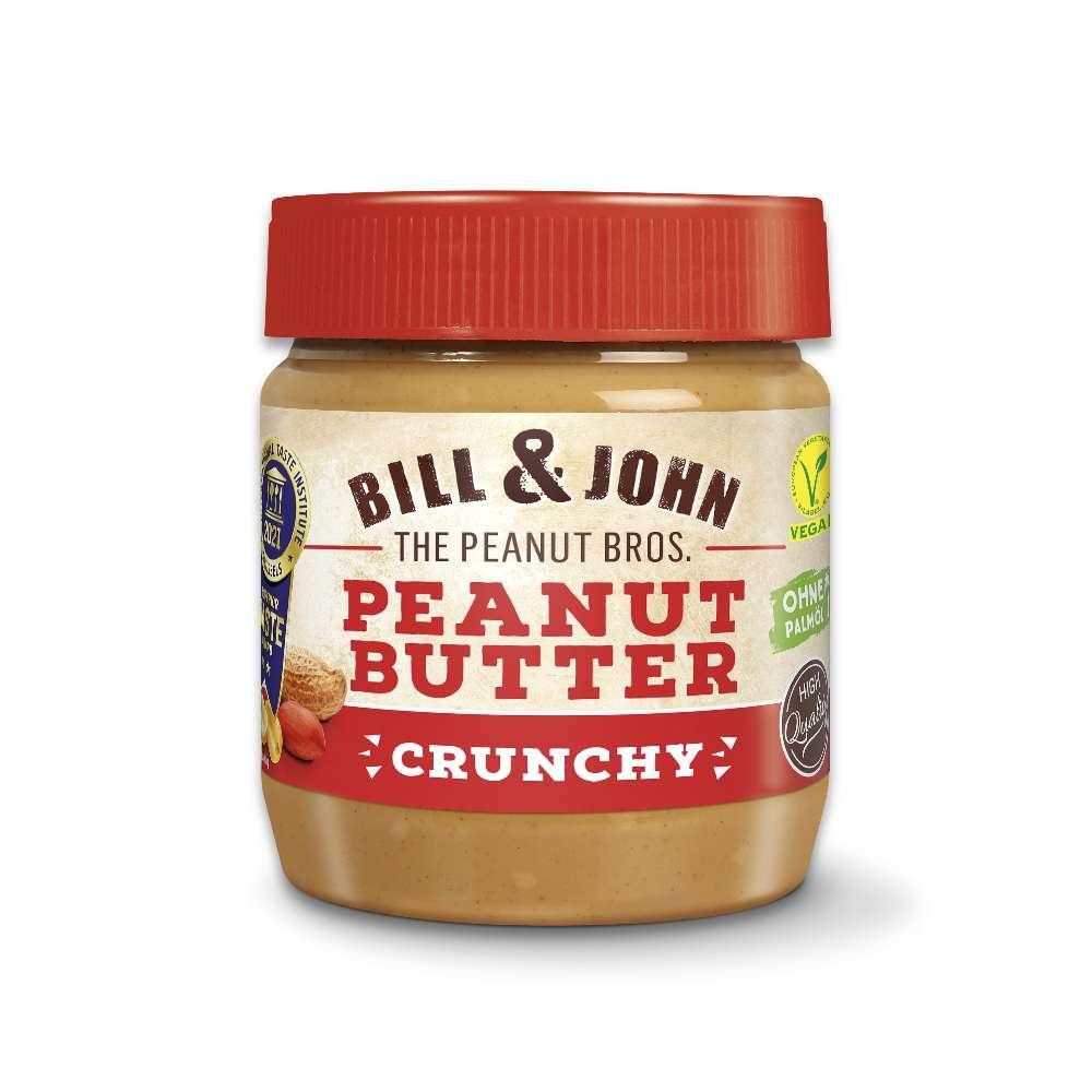 Peanut Butter Crunchy, peanut butter
