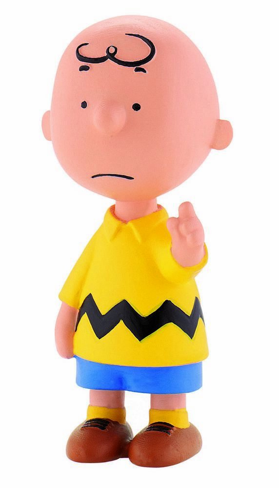 Bullyland Peanuts Figur Charlie Brown 6 Cm