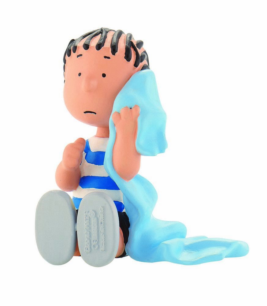 Bullyland Peanuts Figur Linus 5 Cm