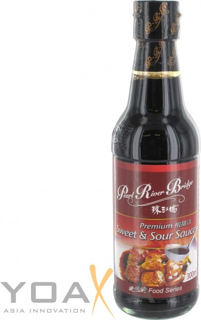 PEARL RIVER BRIDGE Premium Sweet & Sour Sauce 300ml | Sweet & Sour Sauce