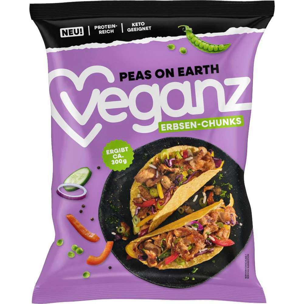 Peas on Earth Pea Chunks