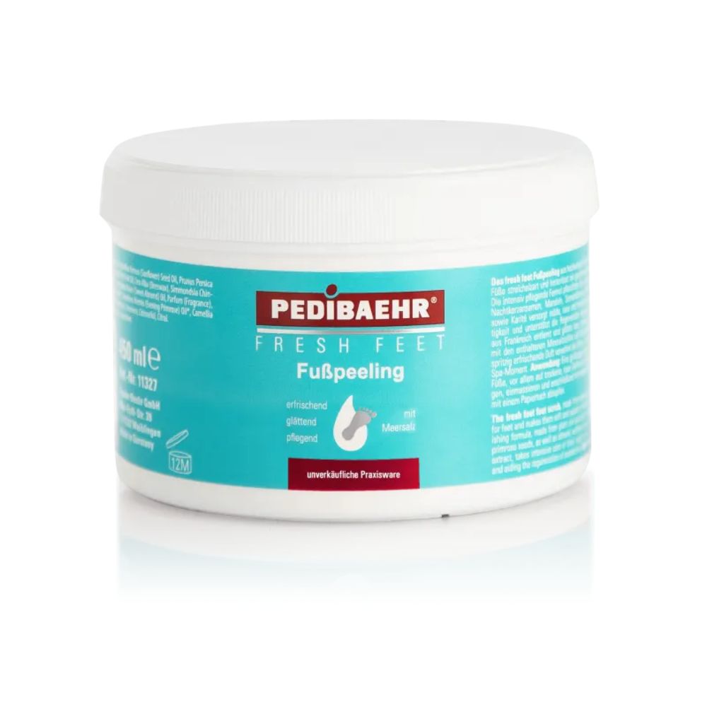 Pedibaehr Fresh Feet Fußpeeling