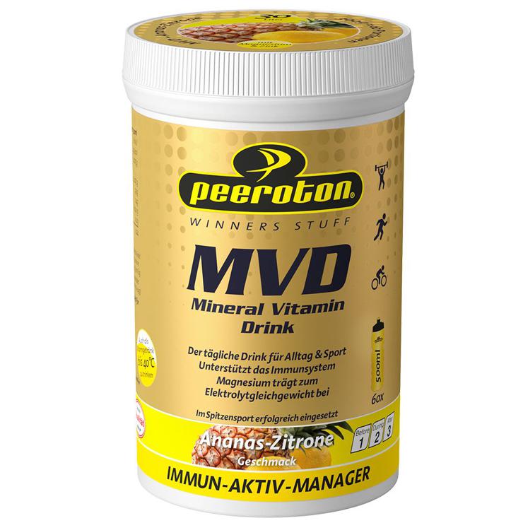 peeroton® MVD Mineral Vitamin Drink Pineapple Lemon