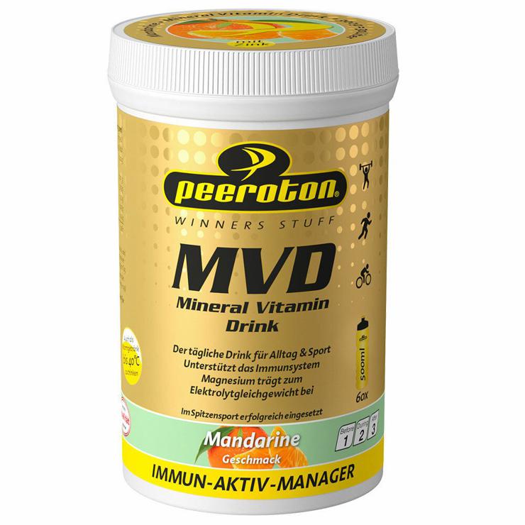 peeroton® MVD Mineral Vitamin Drink Mandarin