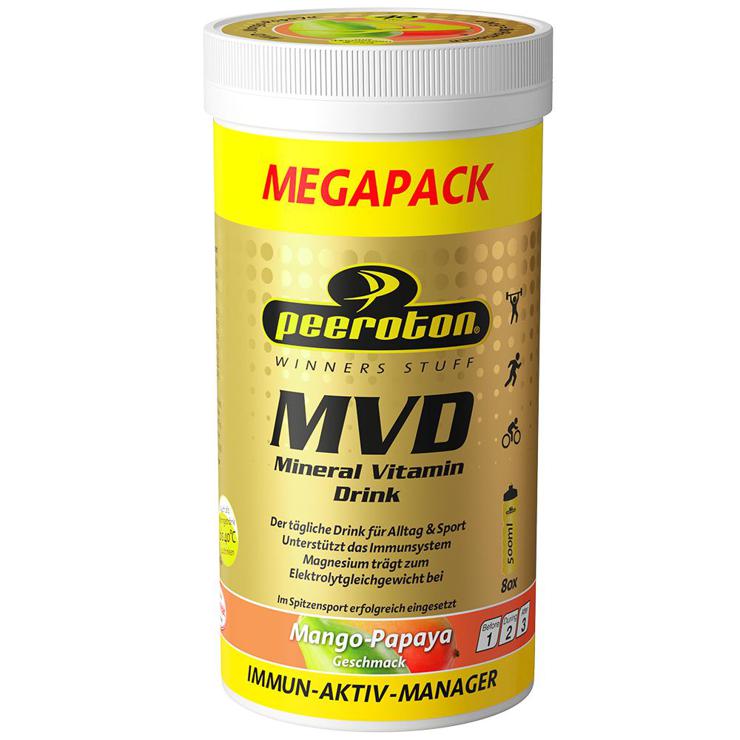 peeroton MVD Mineral Vitamin Drink Mango Papaya