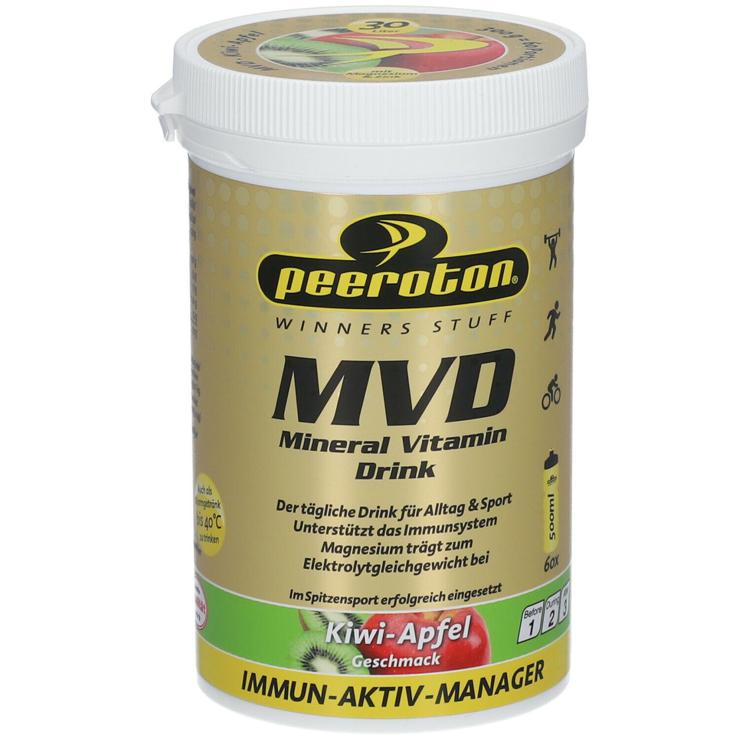 peeroton MVD mineral vitamin kiwi apple