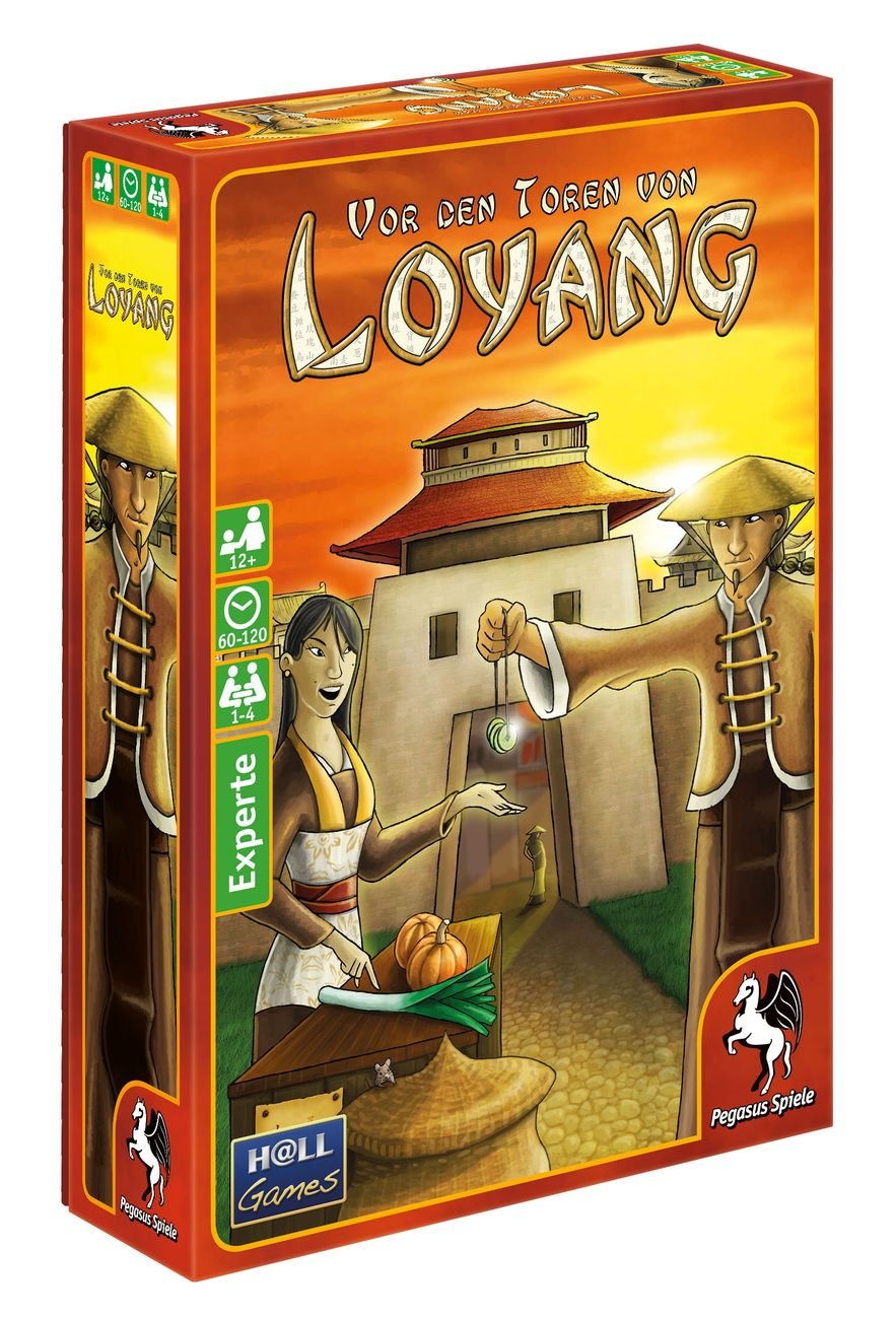 Pegasus Spiele G At The Gates Of Loyang