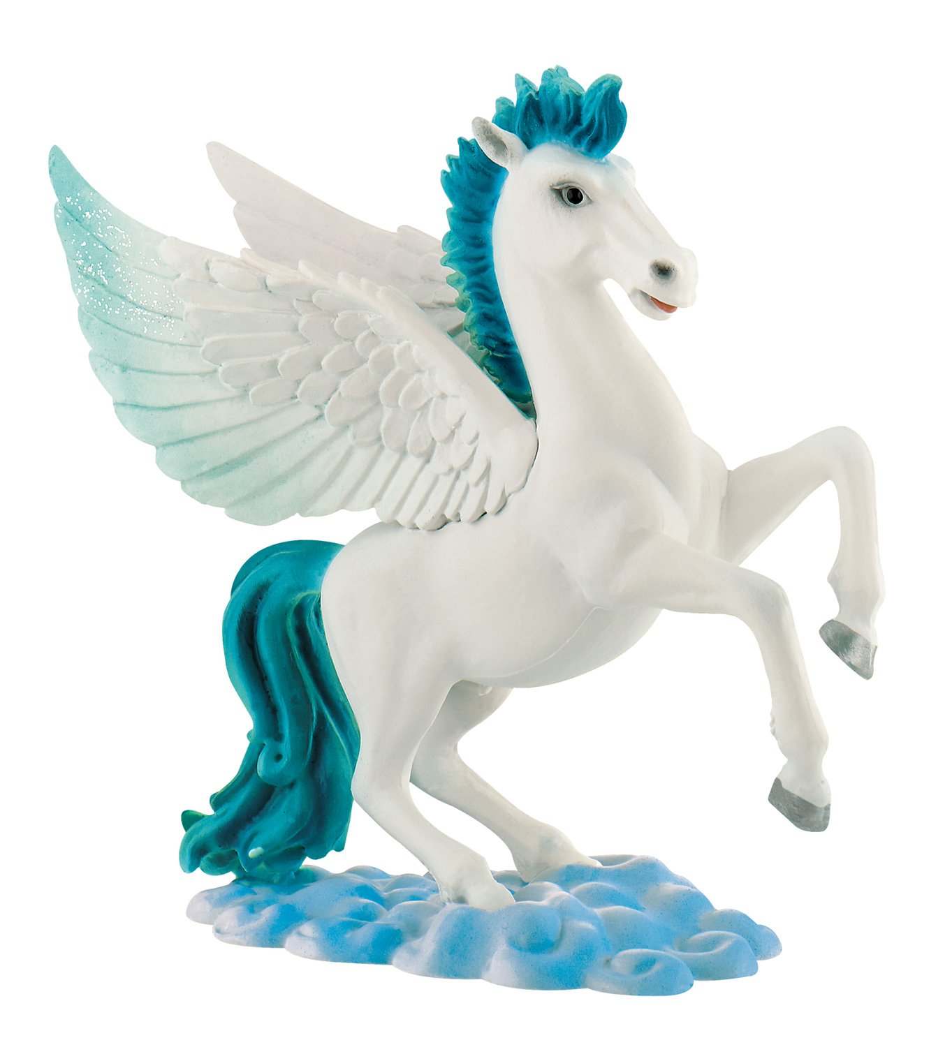 Bullyland Pegasus Stallion Toy Figure