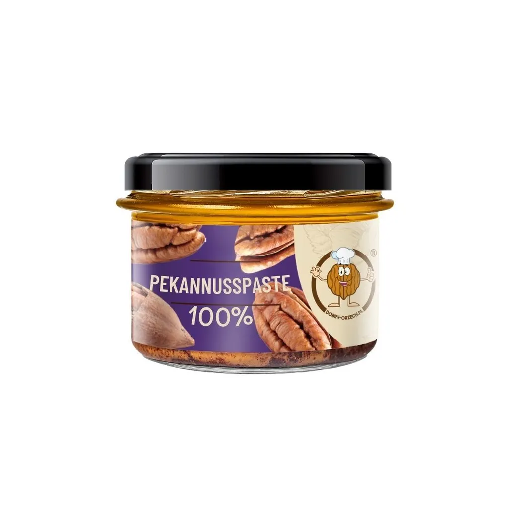 Pekannusspaste 100 %