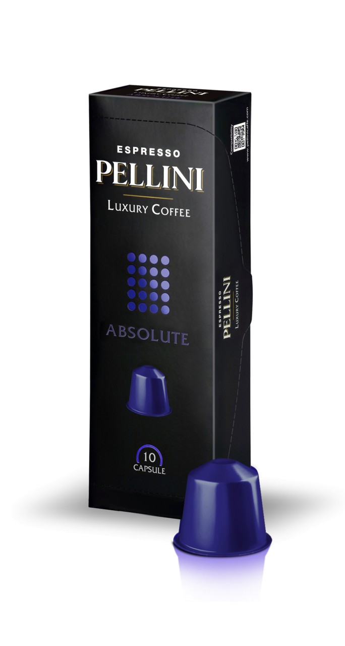 Pellini Absolute Capsules 10 Pieces