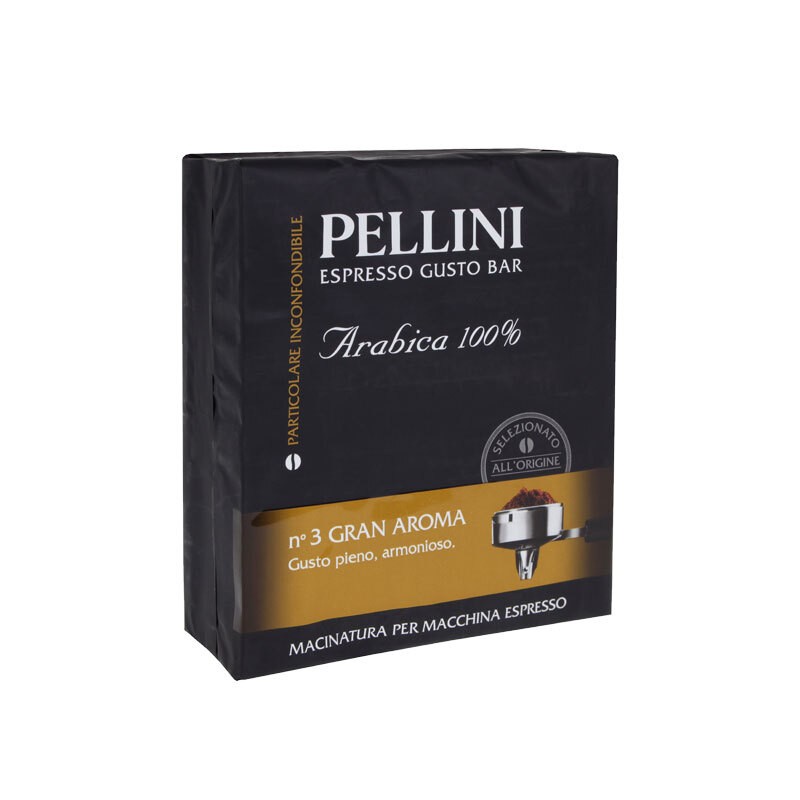 Pellini Gran Aroma No3