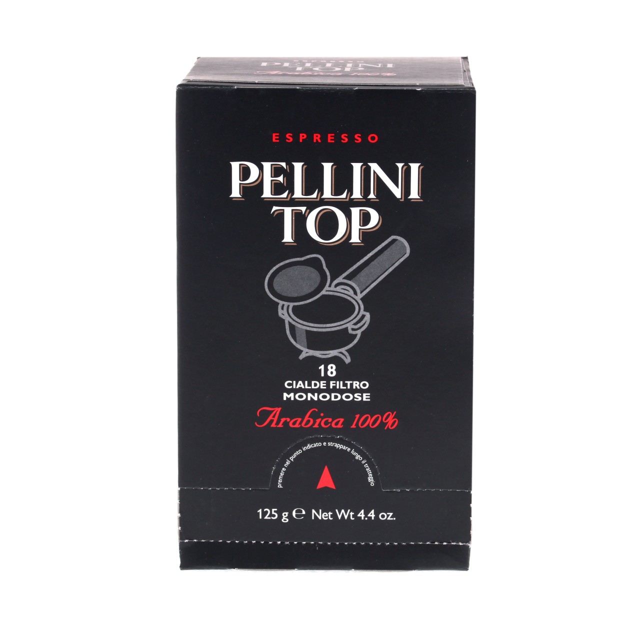 Pellini Top 100% Arabica 18 Pieces