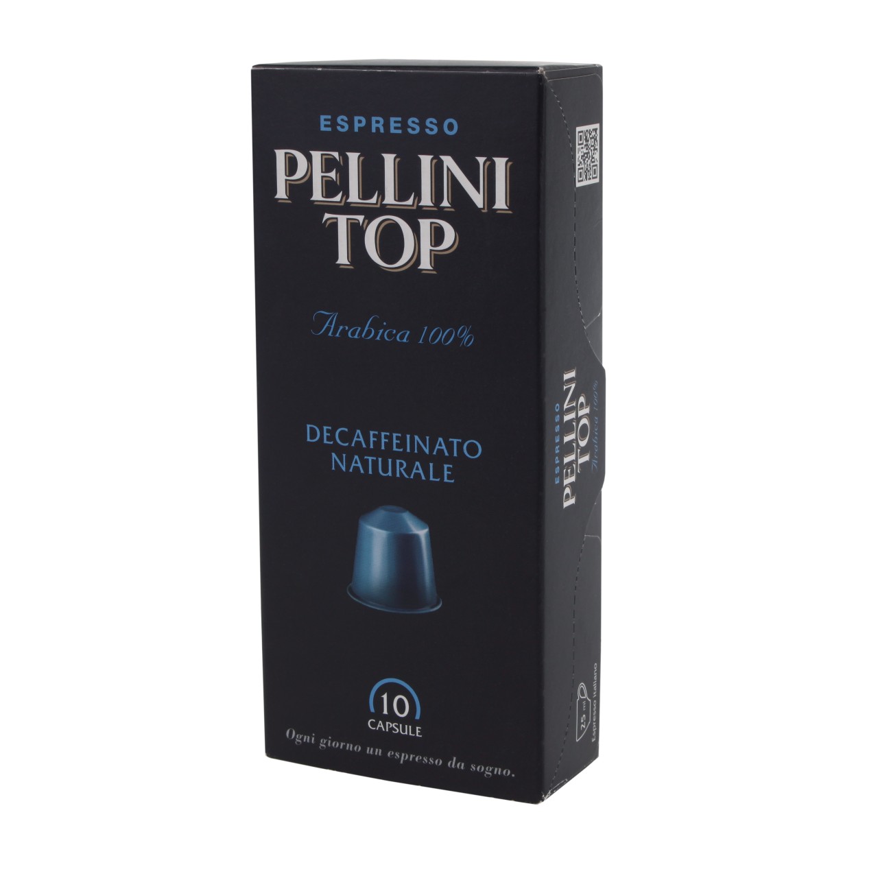 Pellini Top Decaf Nespresso ® Capsules 10 Pieces